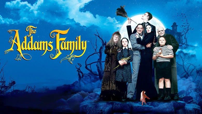 The Addams Family screenshot 8