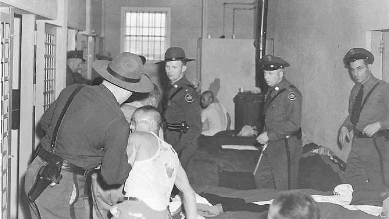 Resistance at Tule Lake screenshot 1