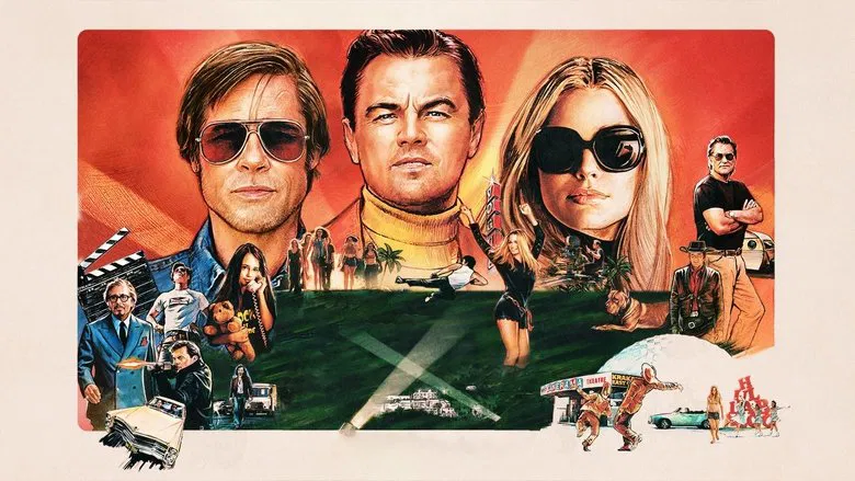 Once Upon a Time... in Hollywood screenshot 3