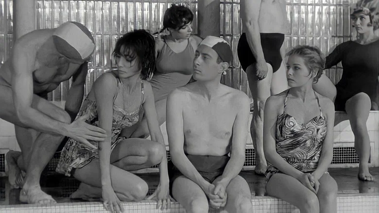 Les Bonnes Femmes screenshot 8