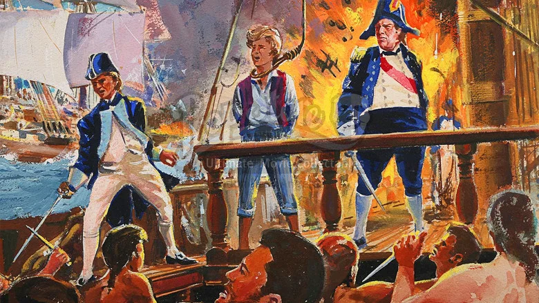Billy Budd screenshot 3