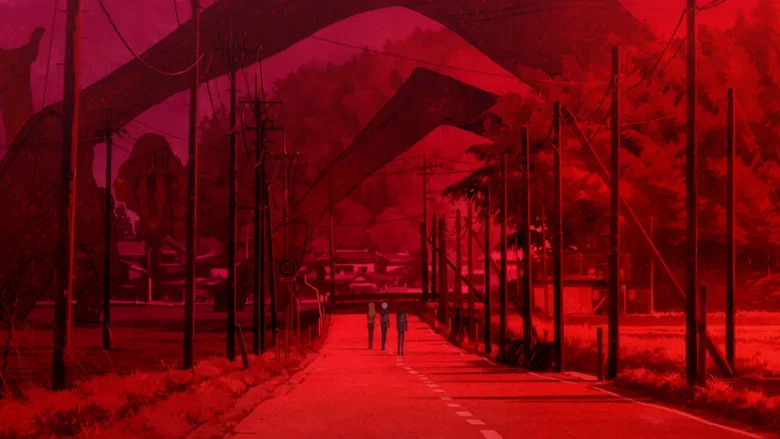 Evangelion: 3.0+1.0 Thrice Upon a Time screenshot 8