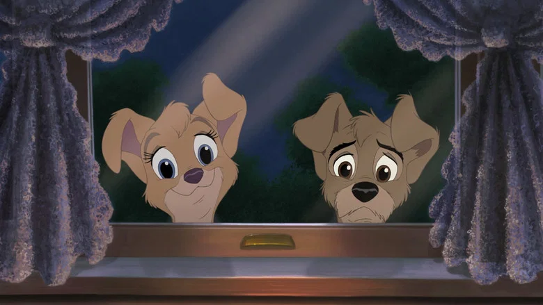 Lady and the Tramp II: Scamp's Adventure screenshot 4