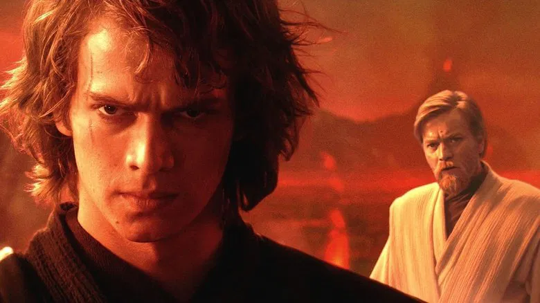 Star Wars: Episode III - Revenge of the Sith screenshot 3