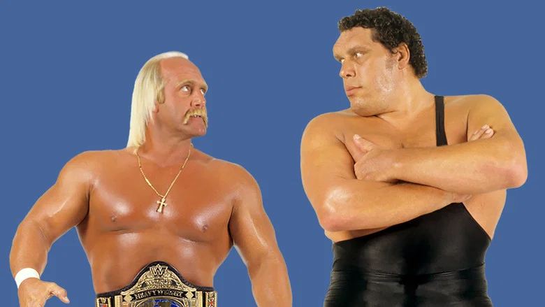 WWE WrestleMania III screenshot 1