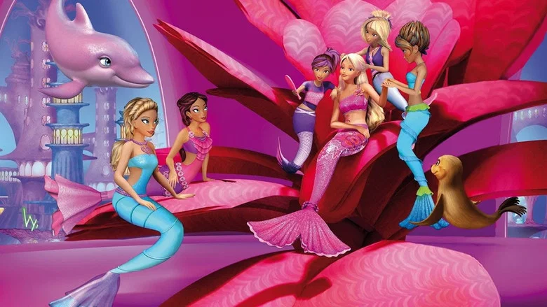 Barbie in A Mermaid Tale 2 screenshot 6