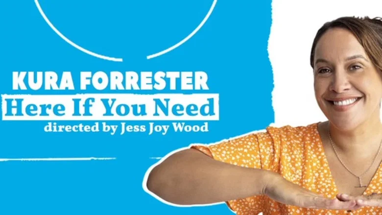 Kura Forrester: Here If You Need screenshot 1