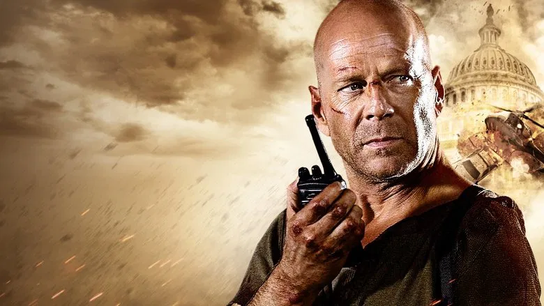 Live Free or Die Hard screenshot 1