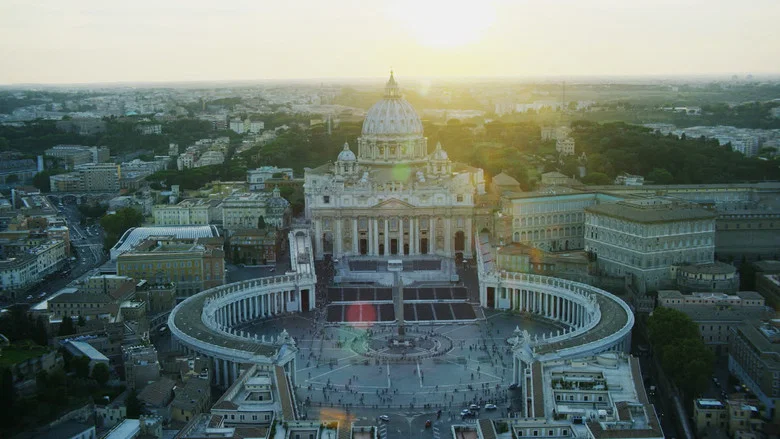 St. Peter's and the Papal Basilicas of Rome 3D screenshot 2