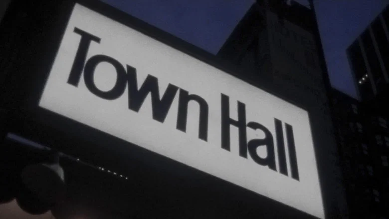 Town Bloody Hall screenshot 3