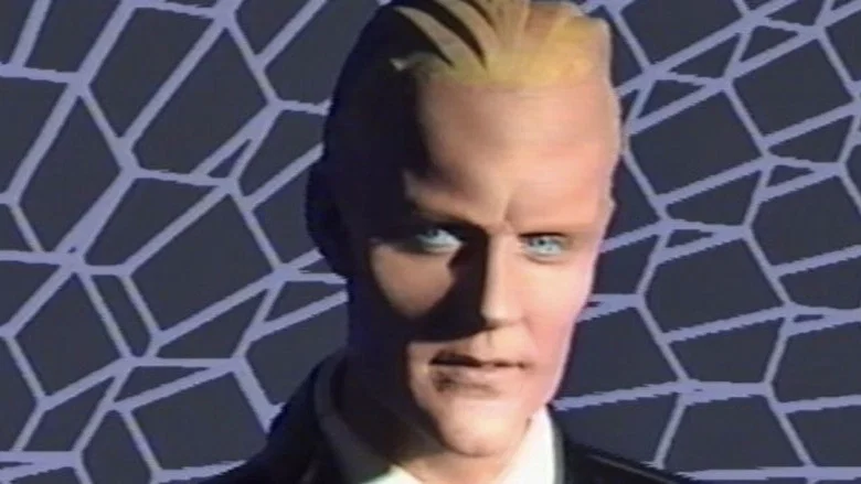 Max Headroom: 20 Minutes into the Future screenshot 7