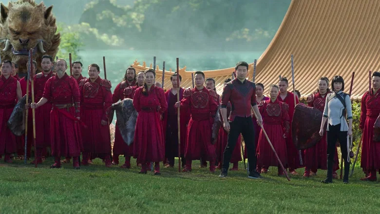 Shang-Chi and the Legend of the Ten Rings screenshot 8