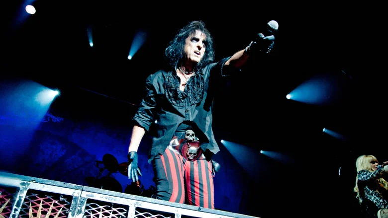 Super Duper Alice Cooper screenshot 2