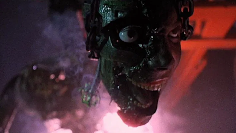 Class of 1999 screenshot 1