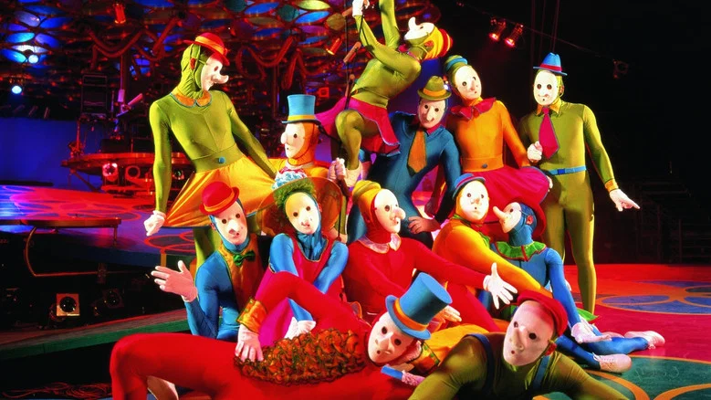 Cirque du Soleil: Saltimbanco screenshot 1