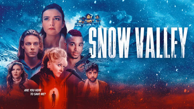 Snow Valley screenshot 2
