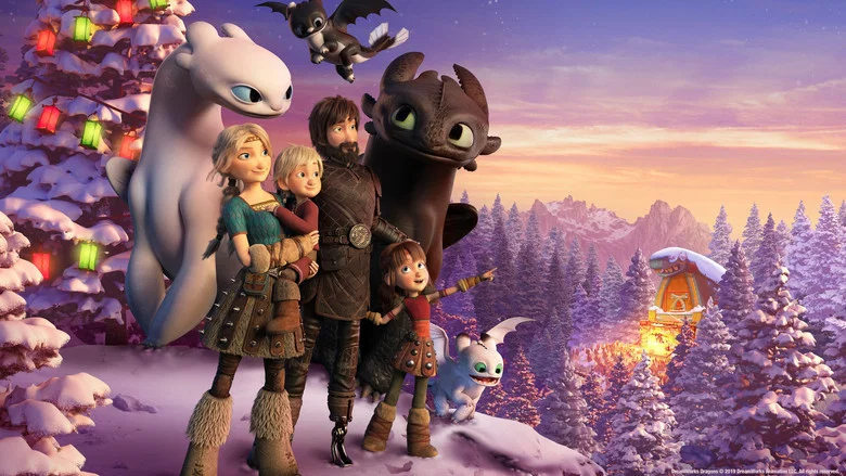How to Train Your Dragon: Homecoming screenshot 6