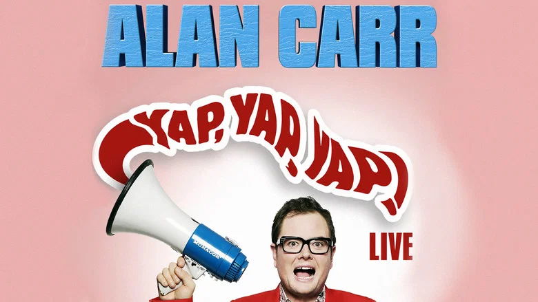 Alan Carr: Yap, Yap, Yap! screenshot 7