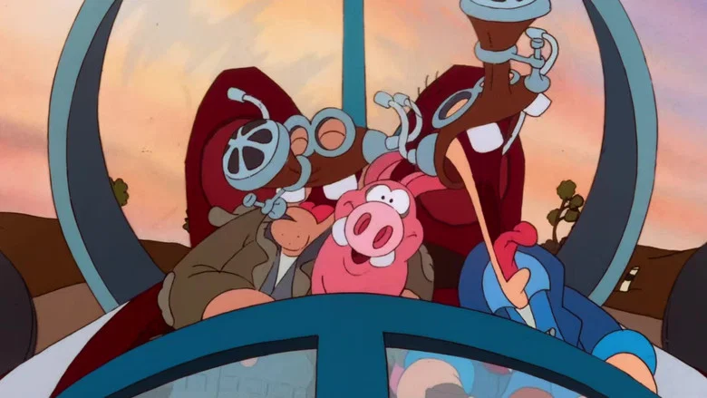 Werner: Eat My Dust!!! screenshot 4