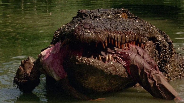 Killer Crocodile screenshot 3