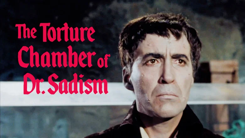 The Torture Chamber of Dr. Sadism screenshot 6
