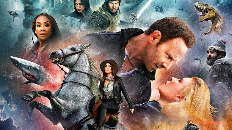 The Last Sharknado: It's About Time screenshot 4