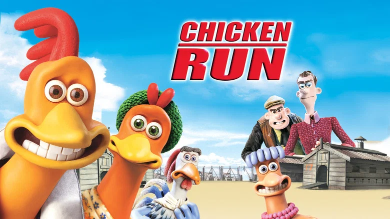 Chicken Run screenshot 1