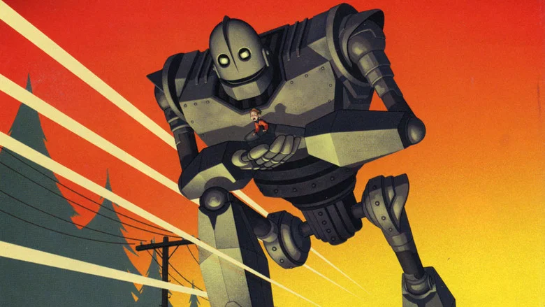 The Iron Giant screenshot 4