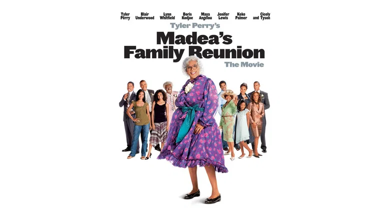 Madea's Family Reunion screenshot 5
