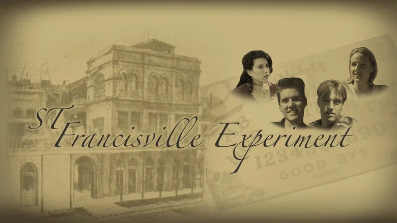 The St. Francisville Experiment screenshot 6