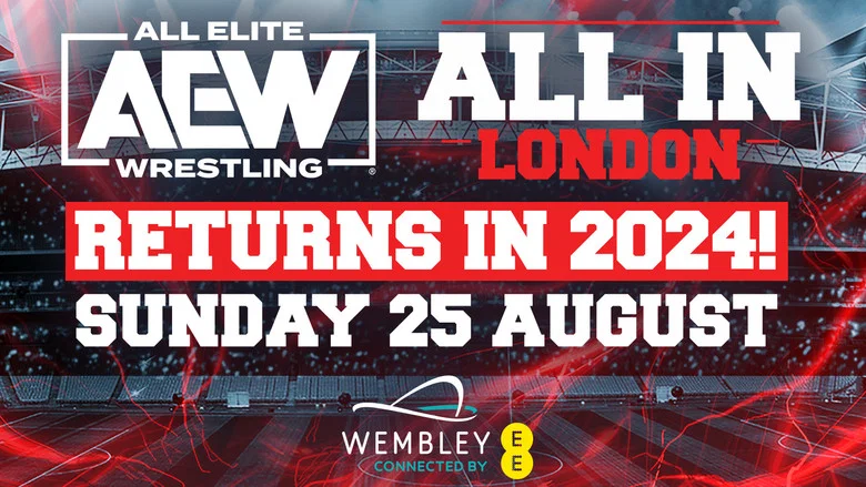 AEW All In 2024: London screenshot 2