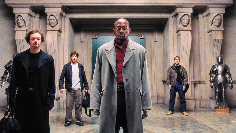 Dracula 2000 screenshot 2