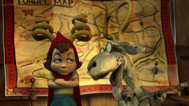 Hoodwinked! screenshot 8