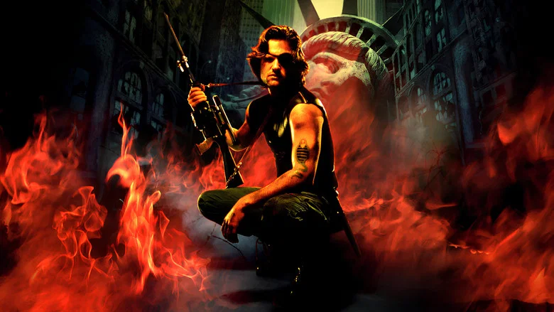 Escape from New York screenshot 3