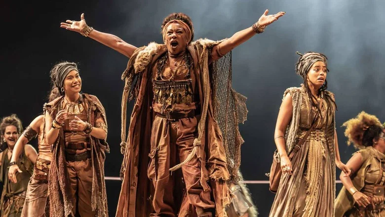 National Theatre Live: Bacchae screenshot 2