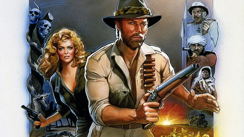 Allan Quatermain and the Lost City of Gold screenshot 2