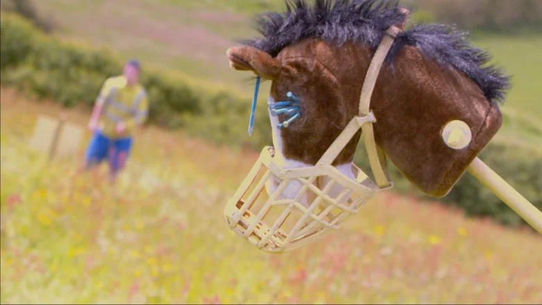 Don't Feed the Horses screenshot 1