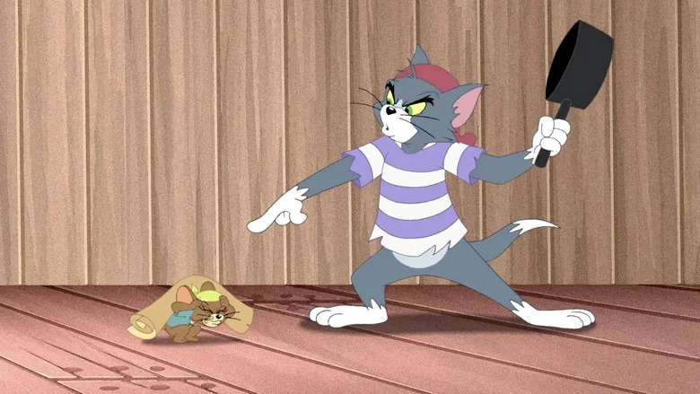 Tom and Jerry: Shiver Me Whiskers screenshot 6
