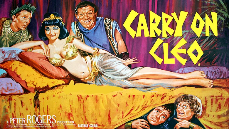 Carry On Cleo screenshot 2