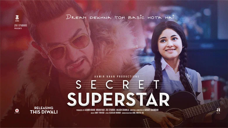 Secret Superstar screenshot 6