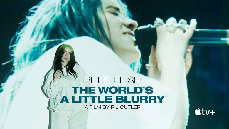 Billie Eilish: The World's a Little Blurry screenshot 7