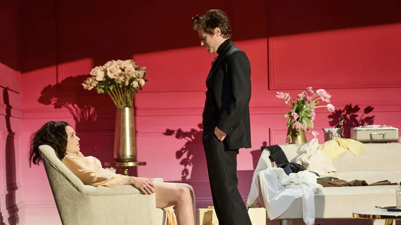 National Theatre Live: The Motive and the Cue screenshot 3