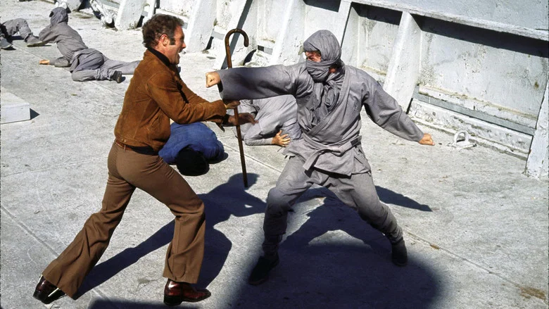 The Killer Elite screenshot 1