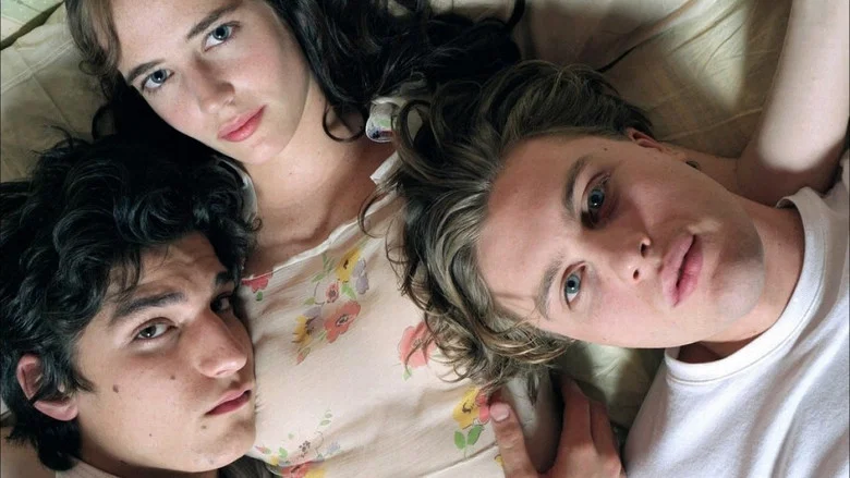 The Dreamers screenshot 4