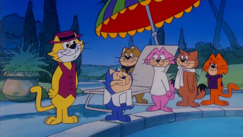 Top Cat and the Beverly Hills Cats screenshot 2