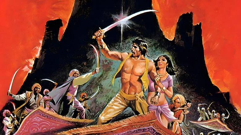 Arabian Adventure screenshot 1