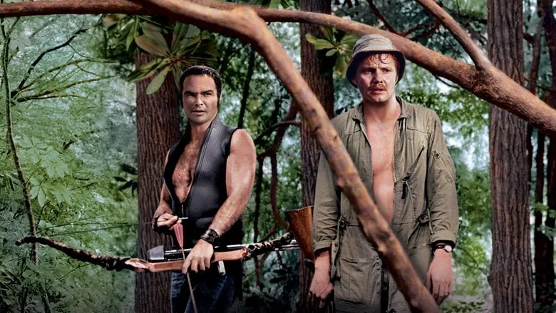 Deliverance screenshot 1