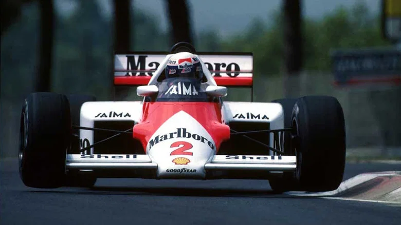 1985 FIA Formula One World Championship Season Review screenshot 1