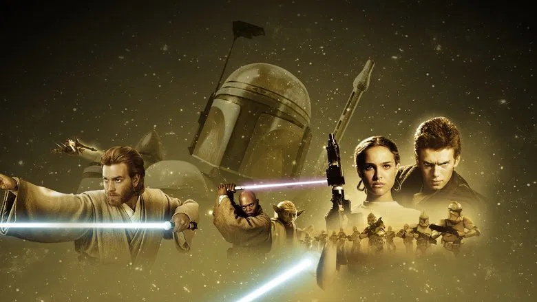 Star Wars: Episode II - Attack of the Clones screenshot 2