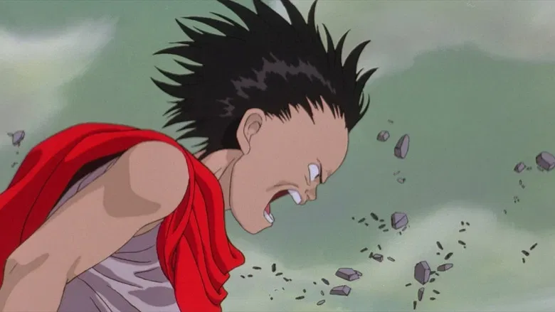 Akira screenshot 6